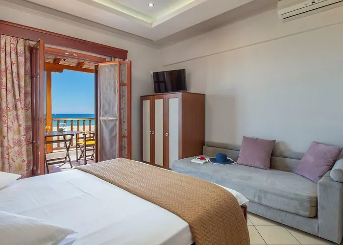 Stavros House Appartement Sarti