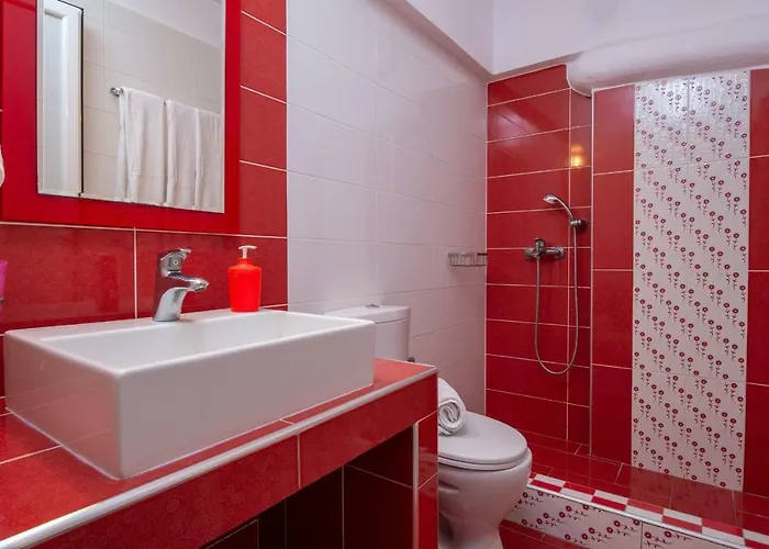 Appartement Stavros House *