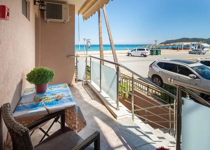 Stavros House Appartement *