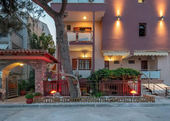 Stavros House Appartement