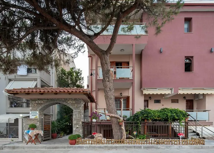 Stavros House * Sarti