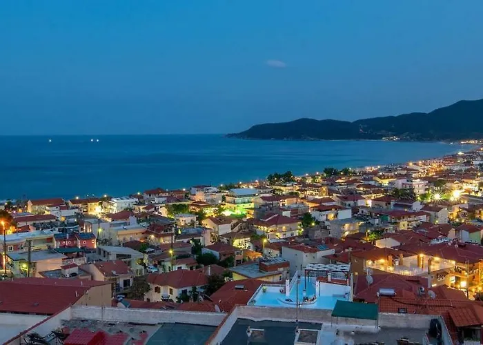 Appartement Stavros House