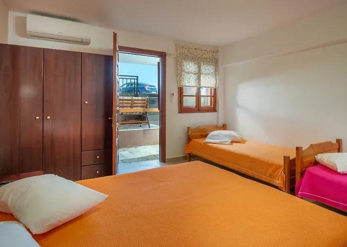 Stavros House Appartement Sarti