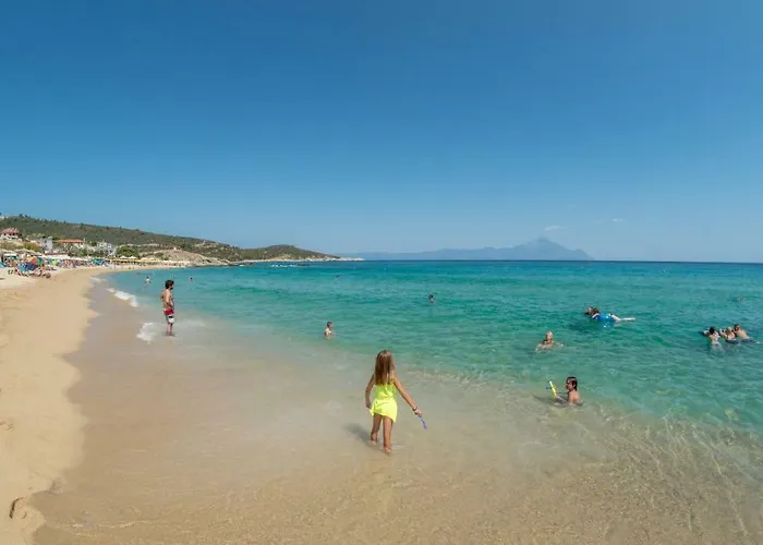 Appartement Stavros House Sarti